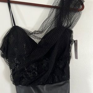 Elegant /sexy dress brand new .